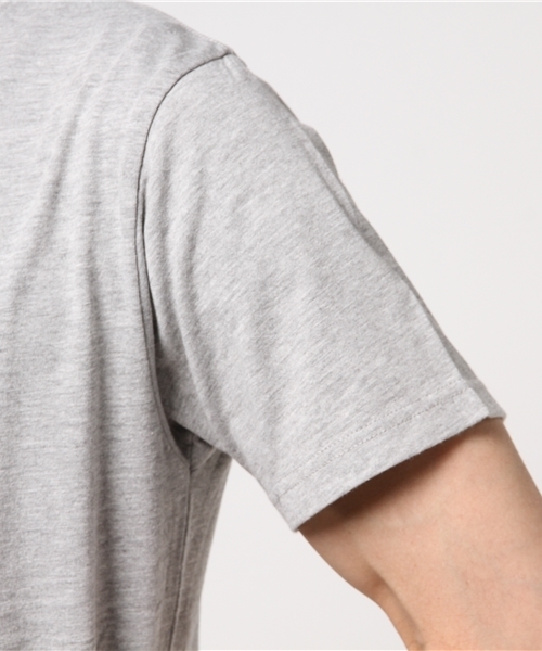 RODEO CROWNS WIDE BOWL（ロデオクラウンズワイドボウル）の「CANNING Tシャツ（Tシャツ/カットソー・メンズ・ホワイト/トップグレー/ネイビー・LARGE/X-LARGE/MEDIUM）」の8枚目の写真