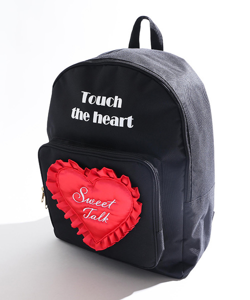 コンパス WEGOコラボ マルコスハートリュック WEGOコラボ】ビッグ