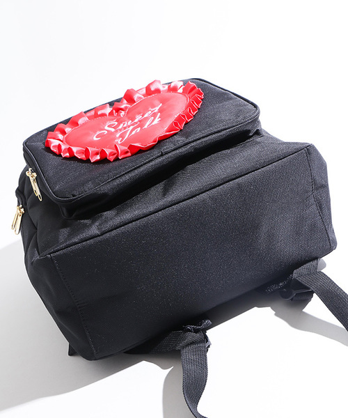 WEGO コンパスコラボ　マルコス　ハートリュック WEGOコラボ】マルコスのハートリュック | 販売終了品 | #コンパ