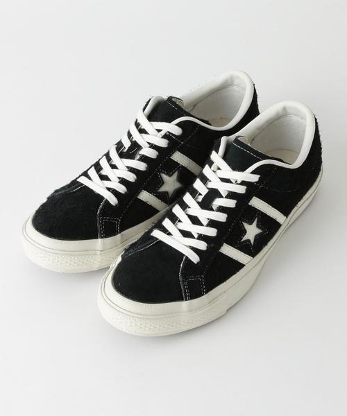 Another Edition（アナザーエディション）の「CONVERSE　STAR＆BARS　SD〈コンバース〉（スニーカー・レディース・イエロー/ブラック・24.0cm/23.0cm/25.0cm）」の3枚目の写真