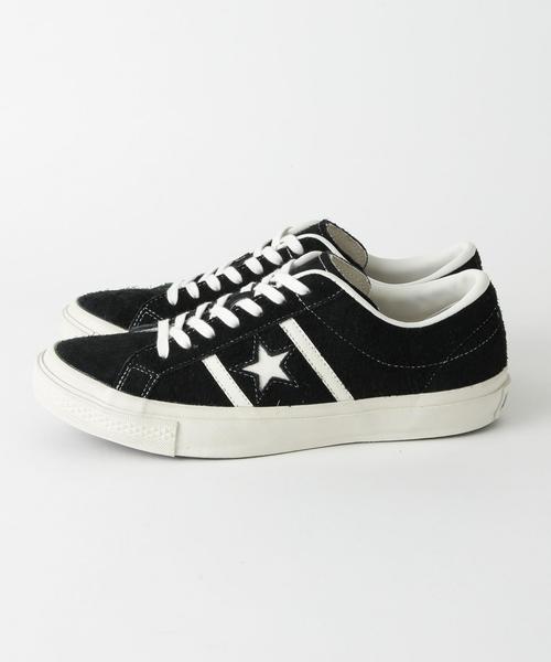 Another Edition（アナザーエディション）の「CONVERSE　STAR＆BARS　SD〈コンバース〉（スニーカー・レディース・イエロー/ブラック・24.0cm/23.0cm/25.0cm）」の4枚目の写真