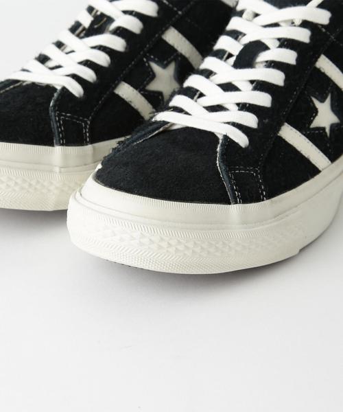 Another Edition（アナザーエディション）の「CONVERSE　STAR＆BARS　SD〈コンバース〉（スニーカー・レディース・イエロー/ブラック・24.0cm/23.0cm/25.0cm）」の6枚目の写真