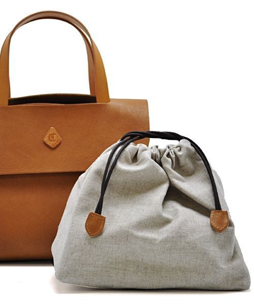 CLEDRAN(クレドラン)の「CL2442 ROND FLAP TOTE レザー トートバッグ(トートバッグ・レディース・ブラック/ブラウン/キャメル・FREE)」の16枚目の写真