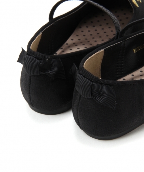 GLOBAL WORK（グローバルワーク）の「【キッズ】バレエシューズ/771302（バレエシューズ・キッズ・グレー/ブラック・18cm/20cm/21cm/19cm/17cm/16cm）」の14枚目の写真