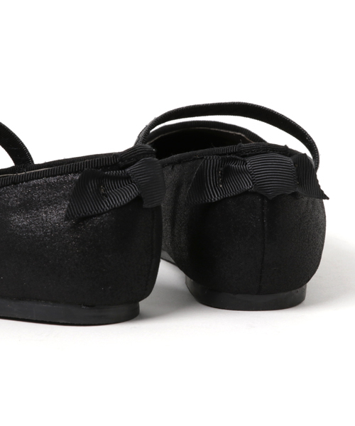 GLOBAL WORK（グローバルワーク）の「【キッズ】バレエシューズ/771302（バレエシューズ・キッズ・グレー/ブラック・18cm/20cm/21cm/19cm/17cm/16cm）」の5枚目の写真