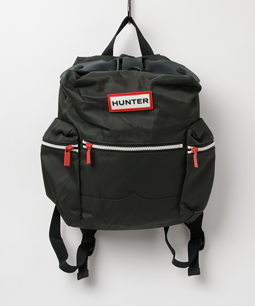 HUNTER / ORIGINAL MINI BACKPACK M TOPCLIP BACKPACK NYLON