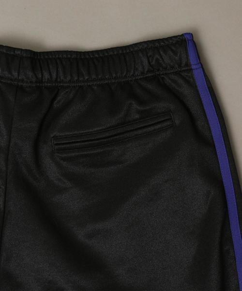 adidas Originals(アディダスオリジナルス)の「【別注】 <adidas Originals(アディダス)> TRACK PANTS/パンツ ◆(その他パンツ・メンズ・ブラック/パープル・M/O/L)」の4枚目の写真