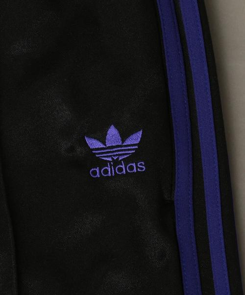 adidas Originals(アディダスオリジナルス)の「【別注】 <adidas Originals(アディダス)> TRACK PANTS/パンツ ◆(その他パンツ・メンズ・ブラック/パープル・M/O/L)」の6枚目の写真