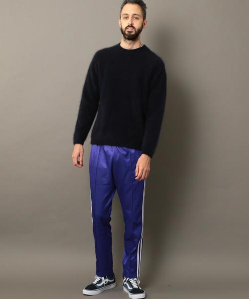adidas Originals(アディダスオリジナルス)の「【別注】 <adidas Originals(アディダス)> TRACK PANTS/パンツ ◆(その他パンツ・メンズ・ブラック/パープル・M/O/L)」の16枚目の写真