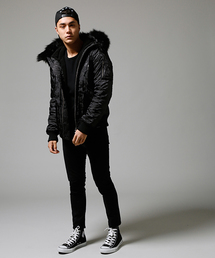 AZUL by moussy（アズールバイマウジー）の「カモフラタフタN