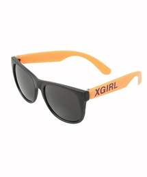 X-girl | XGIRL PLASTIC SUNGLASSES(サングラス)