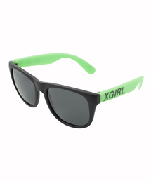 X-girl | XGIRL PLASTIC SUNGLASSES(サングラス)