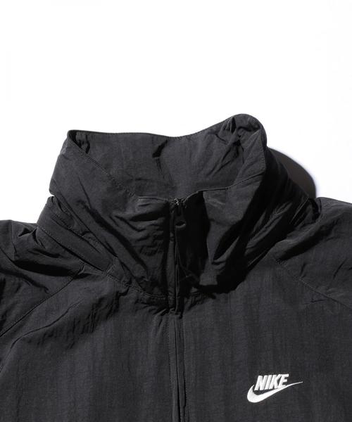 NIKE（ナイキ）の「＜NIKE＞ NSW JKT ANORAK/アノラック（ナイロンジャケット・メンズ・ホワイト/ブラック/レッド・MEDIUM/LARGE/SMALL）」の5枚目の写真