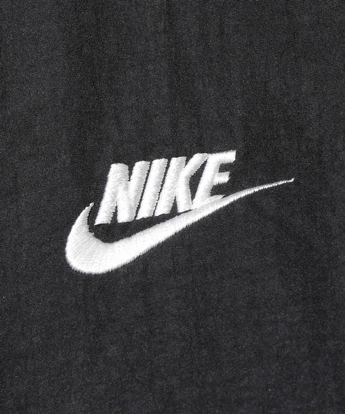 NIKE（ナイキ）の「＜NIKE＞ NSW JKT ANORAK/アノラック（ナイロンジャケット・メンズ・ホワイト/ブラック/レッド・MEDIUM/LARGE/SMALL）」の8枚目の写真