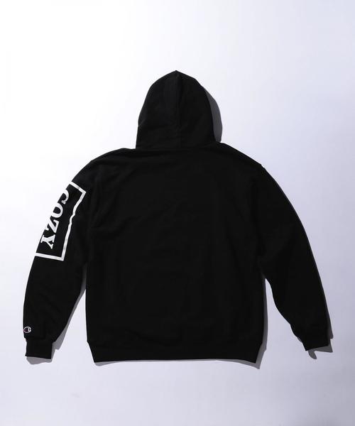 TEAM COZY（チーム コージー）の「＜TEAM COZY＞ THE CHAMP HOODIE/パーカー（パーカー・メンズ・ブラック/ネイビー・MEDIUM/LARGE/X-LARGE）」の9枚目の写真