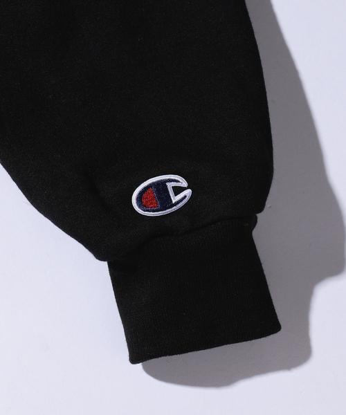 TEAM COZY（チーム コージー）の「＜TEAM COZY＞ THE CHAMP HOODIE/パーカー（パーカー・メンズ・ブラック/ネイビー・MEDIUM/LARGE/X-LARGE）」の5枚目の写真