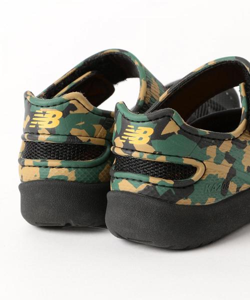 NEW BALANCE(ニューバランス)の「◆NEW BALANCE(ニューバランス)KA208 14cm-24cm(スニーカー・キッズ・コバルトブルー/ピンク/ライトブルー/ブラック・15cm/14cm/17cm/22cm/23cm/24cm/19cm/21cm/18cm/20cm/16cm)」の8枚目の写真