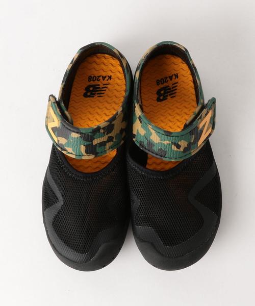 NEW BALANCE(ニューバランス)の「◆NEW BALANCE(ニューバランス)KA208 14cm-24cm(スニーカー・キッズ・コバルトブルー/ピンク/ライトブルー/ブラック・15cm/14cm/17cm/22cm/23cm/24cm/19cm/21cm/18cm/20cm/16cm)」の7枚目の写真