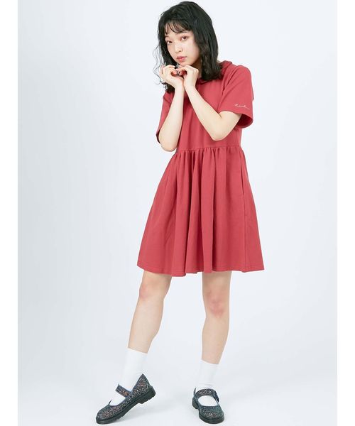 Merry Jenny メリージェニー の ポロワンピース ワンピース Wear