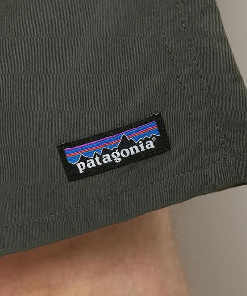 patagonia（パタゴニア）の「＜patagonia＞BAGGIES LONG/ショートパンツ.（その他パンツ・メンズ・レッド/ライム/グレー/イエロー/パープル/ブラック・MEDIUM/SMALL/X-SMALL）」の14枚目の写真