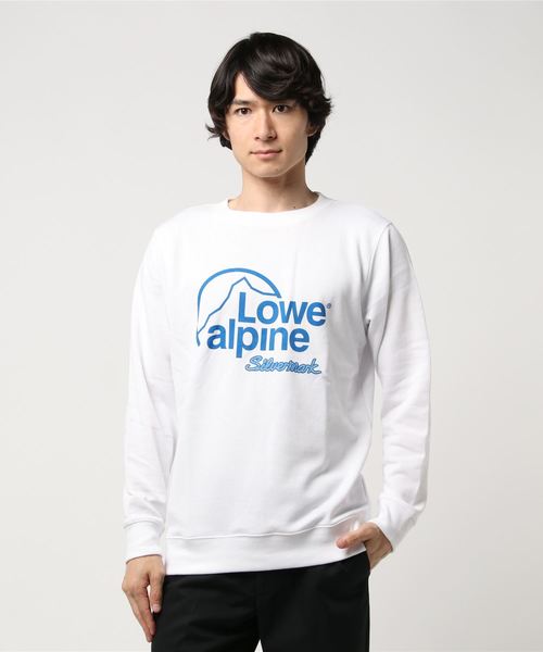 Lowe alpine silvermark（ロウ アルパイン シルバーマーク）の