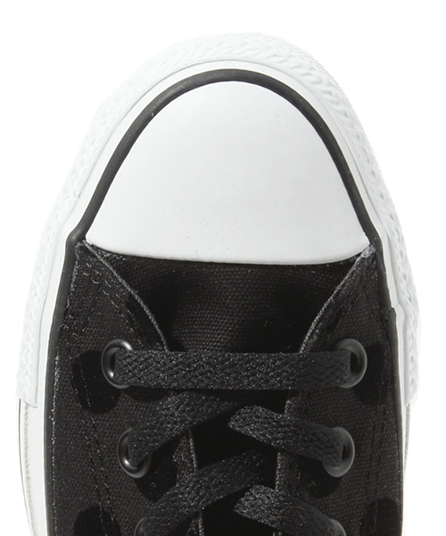 CONVERSE（コンバース）の「ALL STAR FLOCKY DT OX/オールスター フロッキー DT OX（スニーカー・メンズ・ホワイト/ブラック/グレー/ホワイト系その他・3/3.5/4/4.5/5/5.5/6/6.5/7/7.5/8/8.5/9/9.5/10.5/11.5）」の8枚目の写真