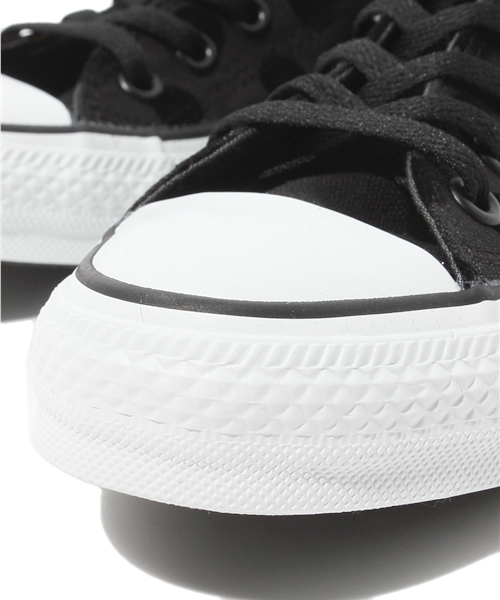 CONVERSE（コンバース）の「ALL STAR FLOCKY DT OX/オールスター フロッキー DT OX（スニーカー・メンズ・ホワイト/ブラック/グレー/ホワイト系その他・3/3.5/4/4.5/5/5.5/6/6.5/7/7.5/8/8.5/9/9.5/10.5/11.5）」の9枚目の写真