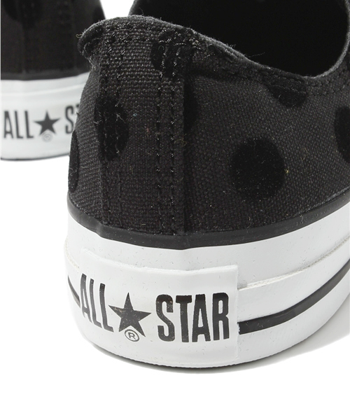 CONVERSE（コンバース）の「ALL STAR FLOCKY DT OX/オールスター フロッキー DT OX（スニーカー・メンズ・ホワイト/ブラック/グレー/ホワイト系その他・3/3.5/4/4.5/5/5.5/6/6.5/7/7.5/8/8.5/9/9.5/10.5/11.5）」の11枚目の写真