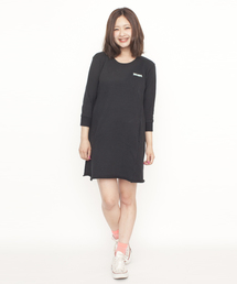 X-girl | A-LINE H/S DRESS(ワンピース)