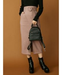 MURUA | ハイウエストペンシルスカート(スカート)