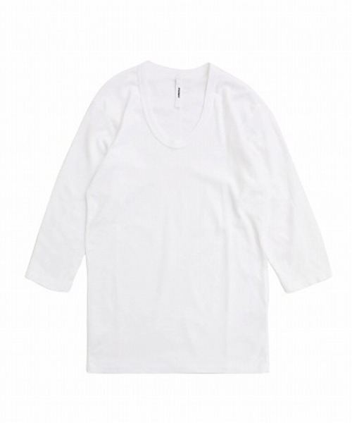 ATTACHMENT アタッチメント　ハイネックカットソー ATTACHMENT（アタッチメント）の「【ATTACHMENT】 ハイ