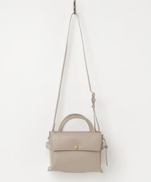 POTIOR CECILIA バスケットバッグ PotioR（ポティオール）の「PotioR(ポティオール) CECILIA MINI