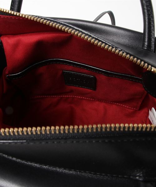 PotioR（ポティオール）の「PotioR(ポティオール)　CECILIA MINI（ハンドバッグ・レディース・ブラック/ベージュ・FREE）」の4枚目の写真