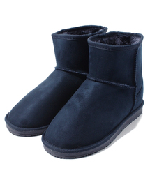 DISCOAT | 【Discoat】インヒールムートンブーツ(ブーツ)