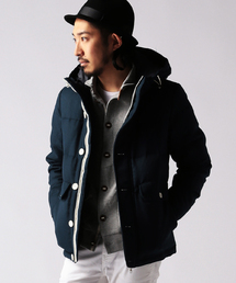 BEAMS | BEAMS / WOOL DOWN PARKA(ダウンジャケット/コート)
