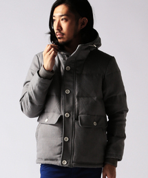 BEAMS | BEAMS / WOOL DOWN PARKA(ダウンジャケット/コート)