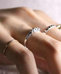 ジョンローレンスサリバン Circular barbell ring CIRCULAR BARBELL