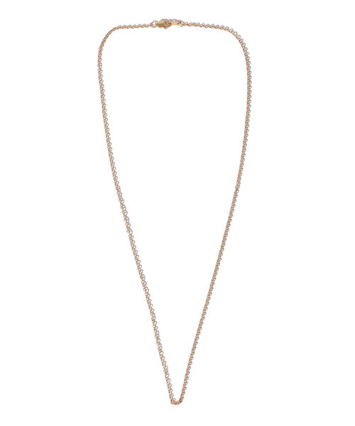 争奪戦！真・早い者勝！ K18 ビルウォールレザー トライバルハート ネックレス 争奪戦！真・早い者勝！ K18 ビルウォールレザー トライバル