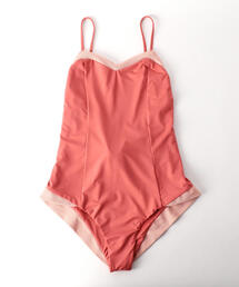 新品  レピドス　ビューティアンドユース　パイル　ワンピース　S 水着　seea 新品 レピドス ビューティアンドユース パイル ワンピース S 水着 seea