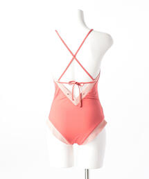 Lepidos（レピドス）の「＜seea＞ROSIE ワンピース о（水着）」 - WEAR