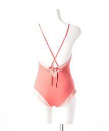 新品  レピドス　ビューティアンドユース　パイル　ワンピース　S 水着　seea 新品 レピドス ビューティアンドユース パイル ワンピース S