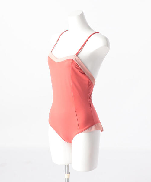 Lepidos（レピドス）の「＜seea＞ROSIE ワンピース о（水着