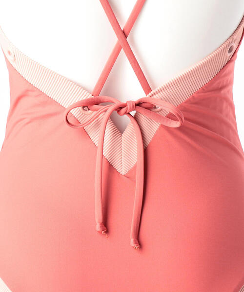 Lepidos（レピドス）の「＜seea＞ROSIE ワンピース о（水着）」 - WEAR