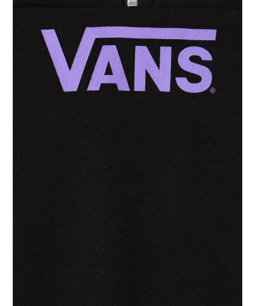VANS（バンズ）の「VANSコラボハーフジッププルオーバー（スウェット