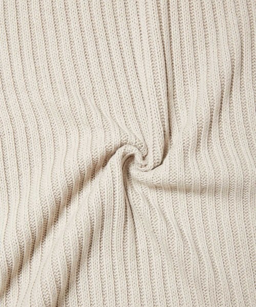 fifth(フィフス)の「プリーツドッキングニットワンピース(ワンピース・レディース・モカ/グレイッシュベージュ・MEDIUM)」の11枚目の写真