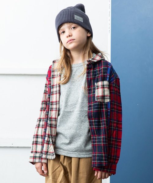 FUN Fred Segal�i�t�@���t���b�h�V�[�K���j�́u�N���C�W�[�`�F�b�N�V���c�i�V���c/�u���E�X�j�v�b�`�F�b�N