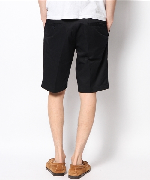 BEAUTY&YOUTH UNITED ARROWS(ビューティーアンドユースユナイテッドアローズ)の「BY チノ ノープリーツ ショーツ(チノパンツ・メンズ・ホワイト/ダークグレー/ネイビー・LARGE/X-LARGE/SMALL/MEDIUM)」の10枚目の写真