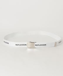 WEGO | WEGO/REFLEXIONロゴガチャベルト(ベルト)
