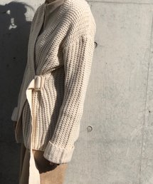 PARKS TOKYO SELECT | ﾊﾟｰﾀｰﾝｹｰﾌﾞﾙﾆｯﾄ(ニット/セーター)