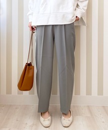 EPIMI E'PIMMY | 《限定item》テーパードセンタープレスパンツ(その他パンツ)